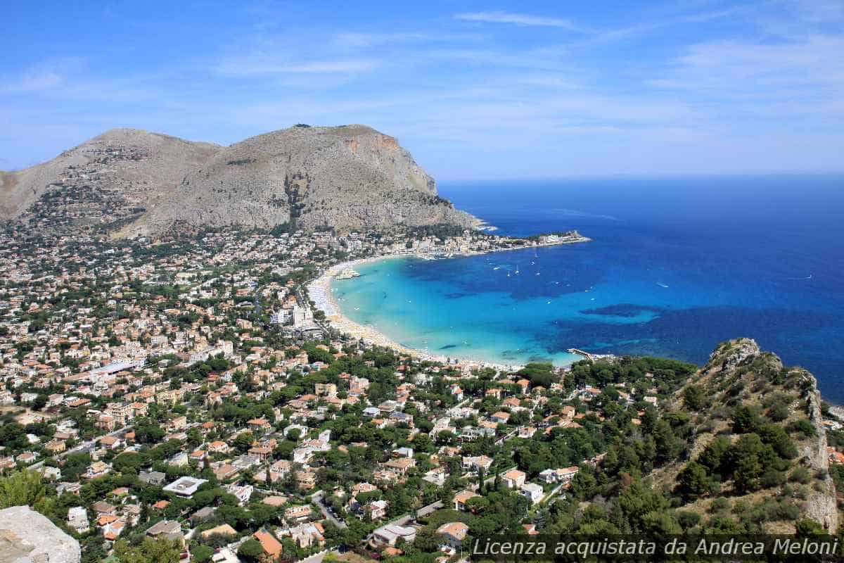 Meteo Palermo: domani nuvoloso seguito da nubi sparse nei giorni successivi
