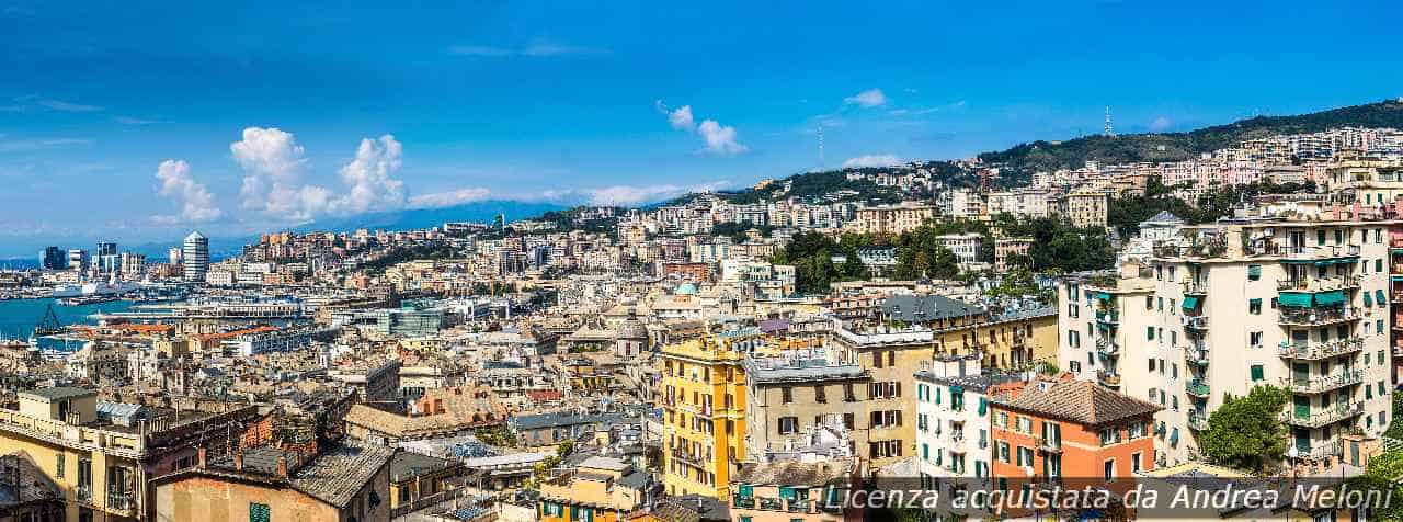 Meteo Genova: Nubi e Piovaschi Domani, Schiarite e Rovesci Successivi