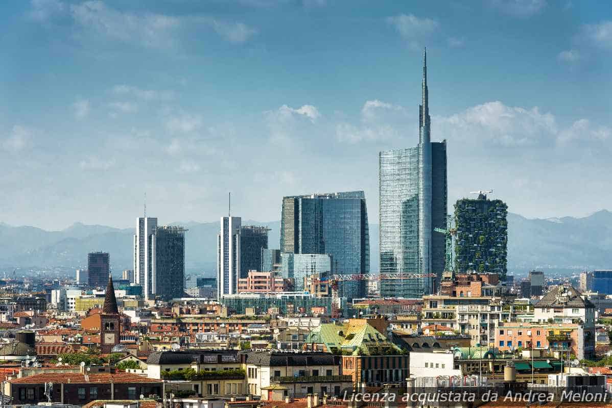 Meteo Milano: domani nuvoloso con rovesci, seguito da schiarite e piogge sparse