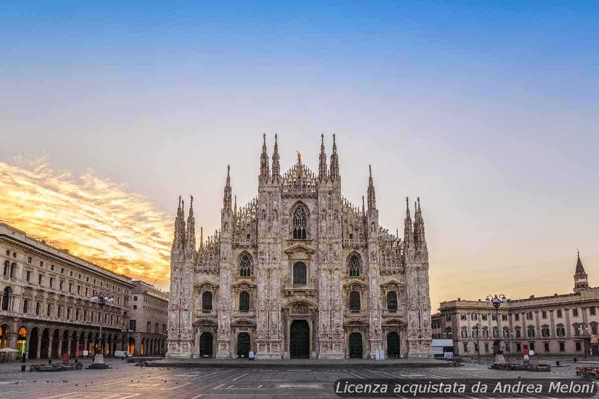 Meteo Milano: domani nuvoloso con rovesci, seguiti da nubi sparse nei giorni successivi