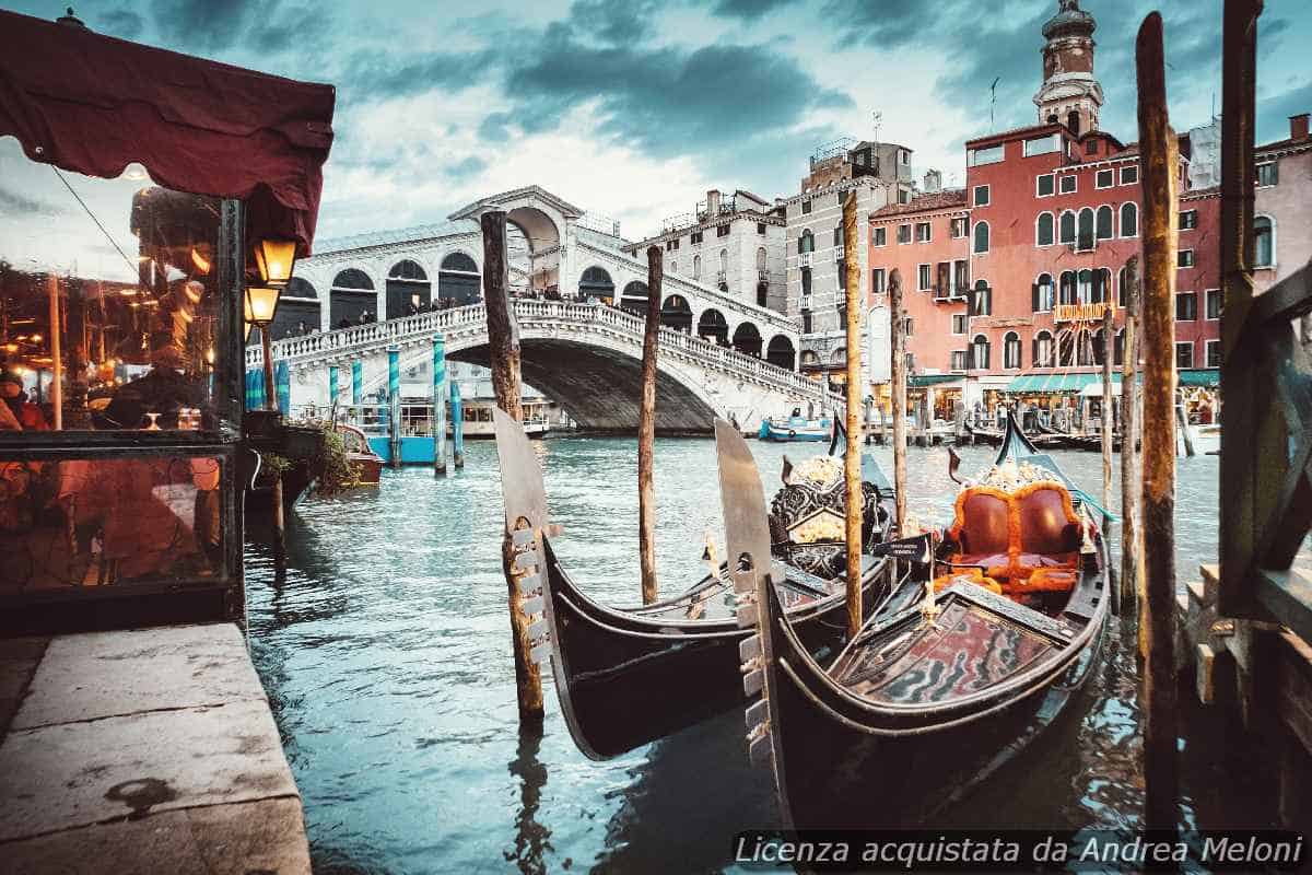 Meteo Venezia: domani nuvoloso con temporali e vento, migliora successivamente