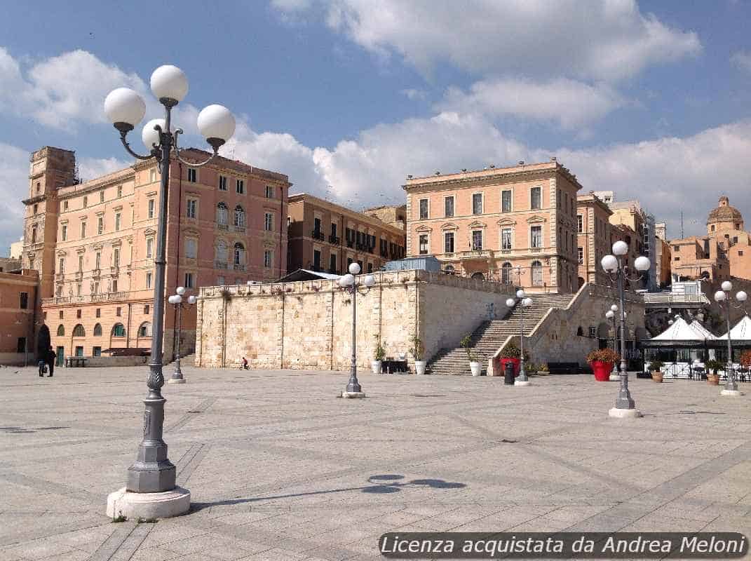 Meteo Cagliari: Nuvolosità e Piovaschi Domani, Seguirà Sereno