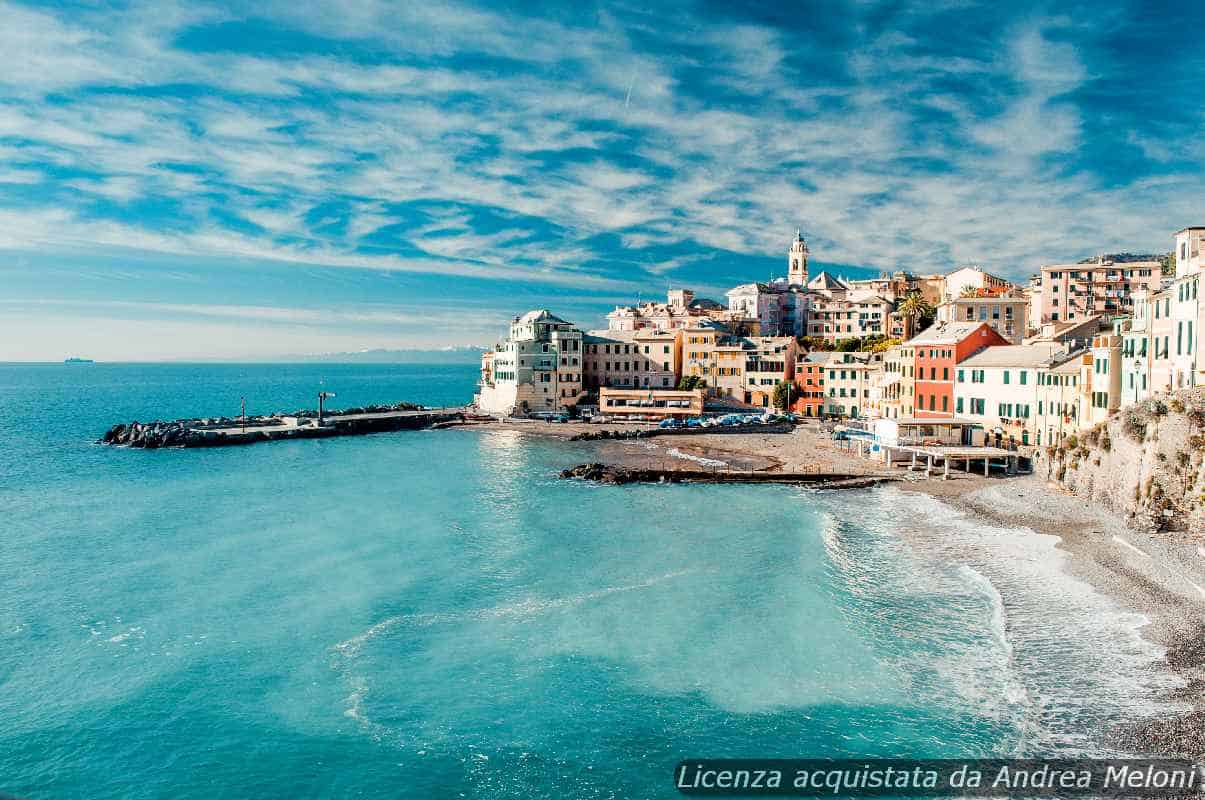 Meteo Genova: domani sereno, seguono giornate nuvolose con possibili piogge e vento