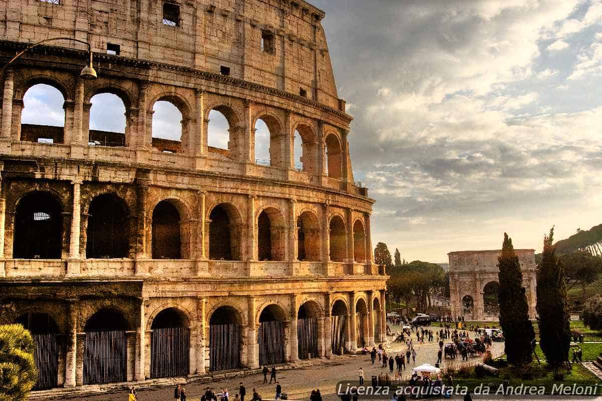 Meteo Roma: domani poco nuvoloso e ventoso, poi sereno con vento intermittente