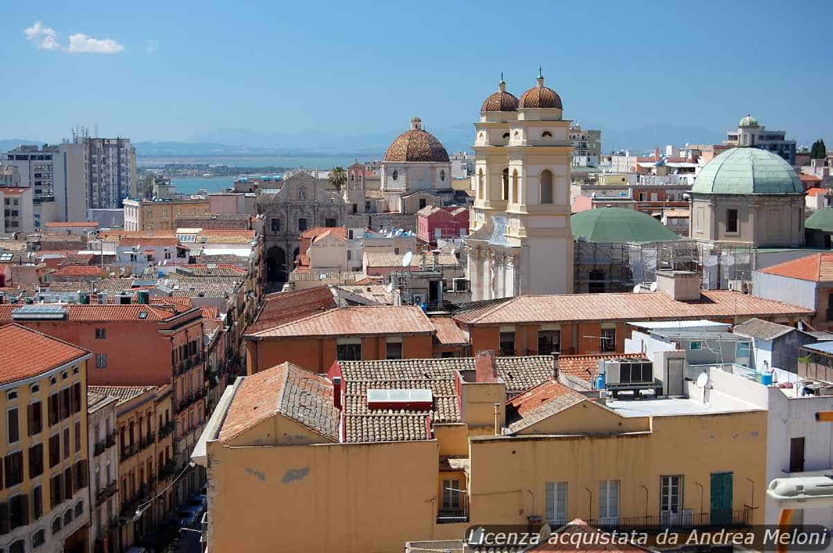 Meteo Cagliari: domani poco nuvoloso, seguito da giornate ventose