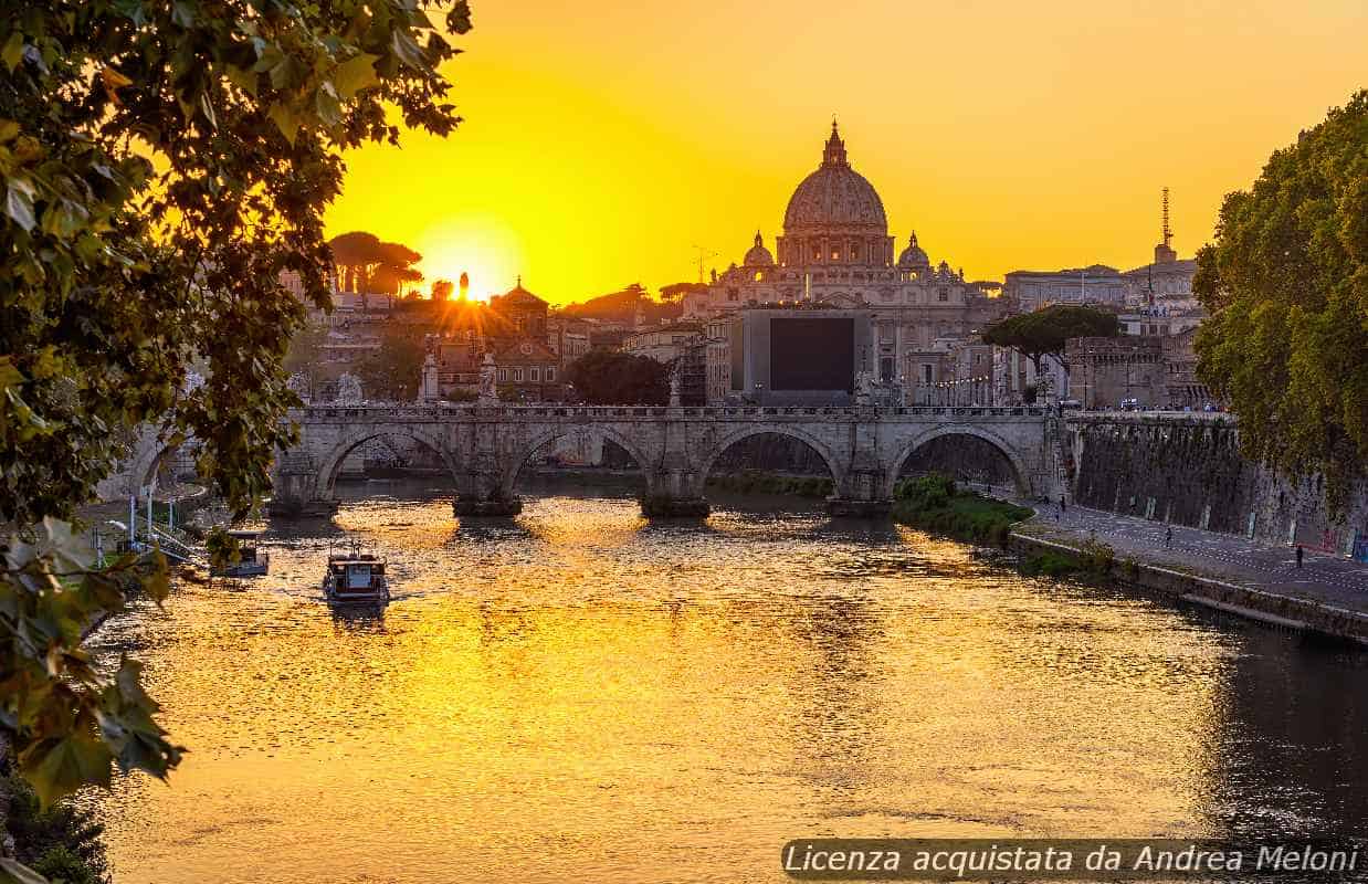 Meteo Roma: Sereno Domani, Segue Vento e Stabilità Atmosferica