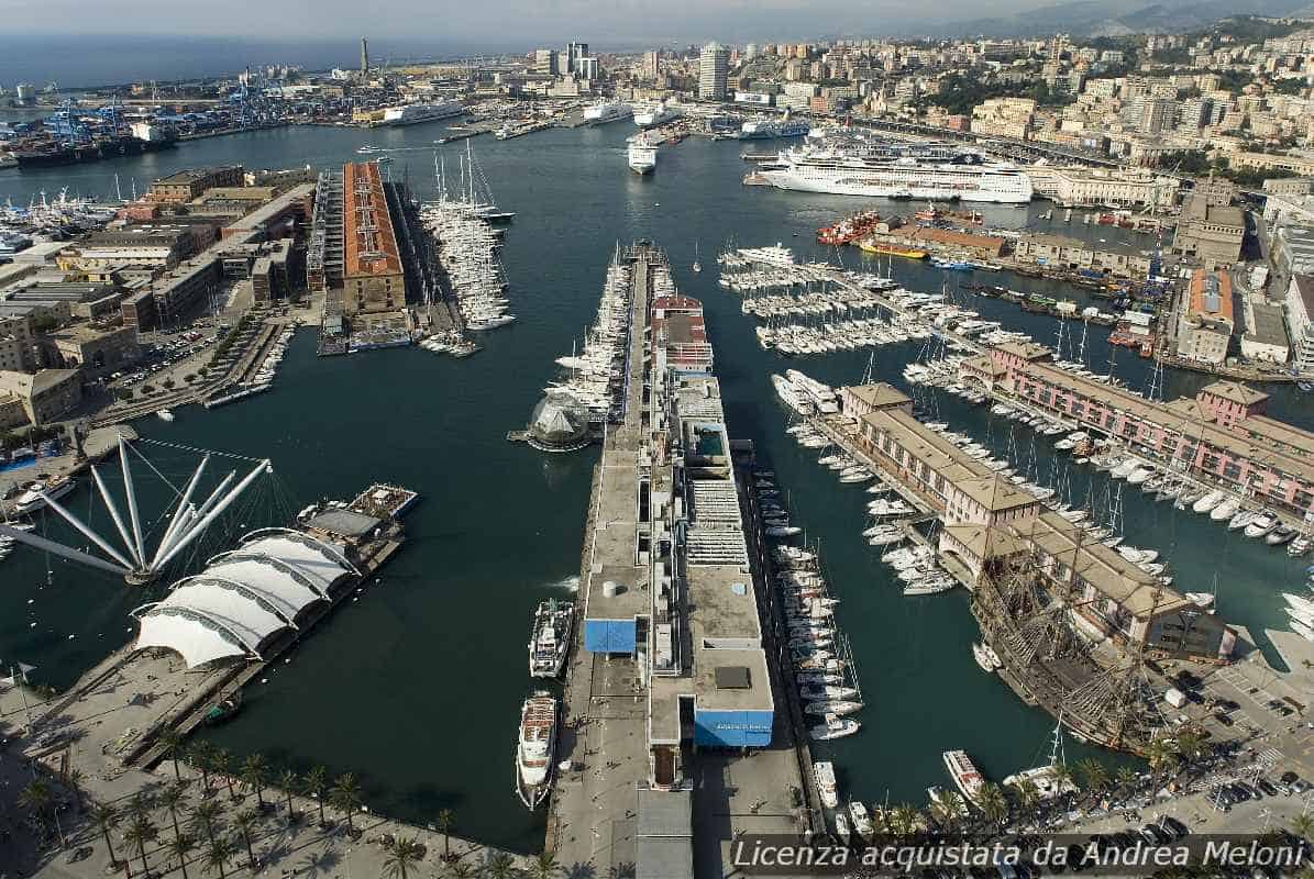 Meteo Genova: Nubi Sparse e Rovesci in Arrivo, Vento Moderato