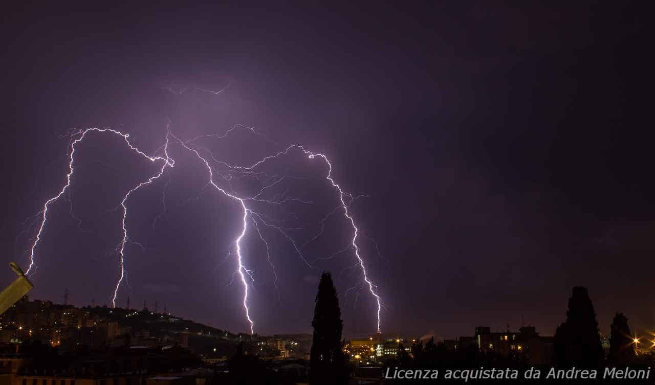 Meteo Genova: domani piogge intense, seguono schiarite nel weekend