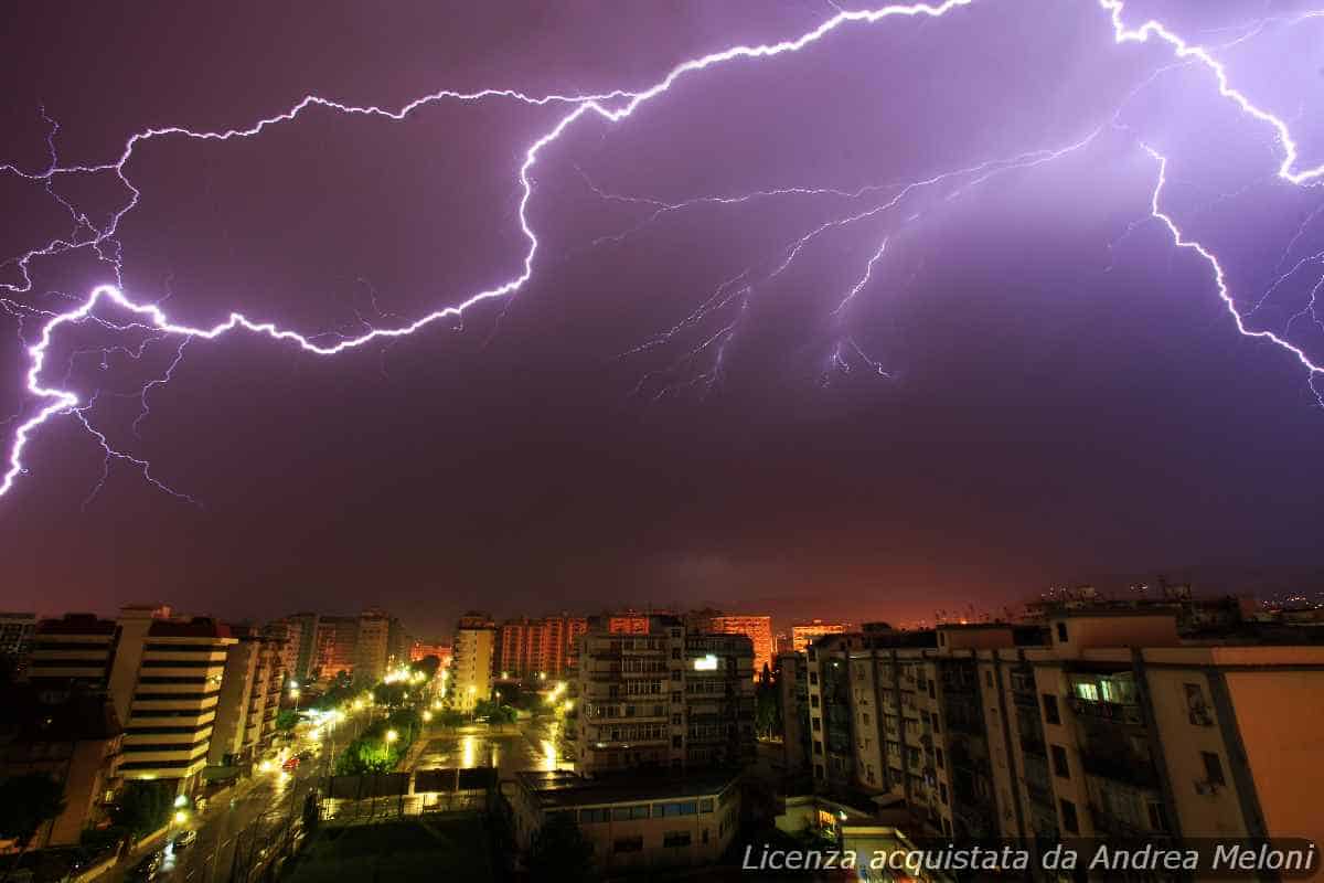 Meteo Palermo: Nubi Sparse Domani, Seguirà Bel Tempo