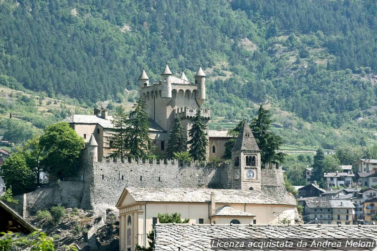 Meteo Aosta: Domani Sereno, Seguiranno Giorni Parzialmente Nuvolosi
