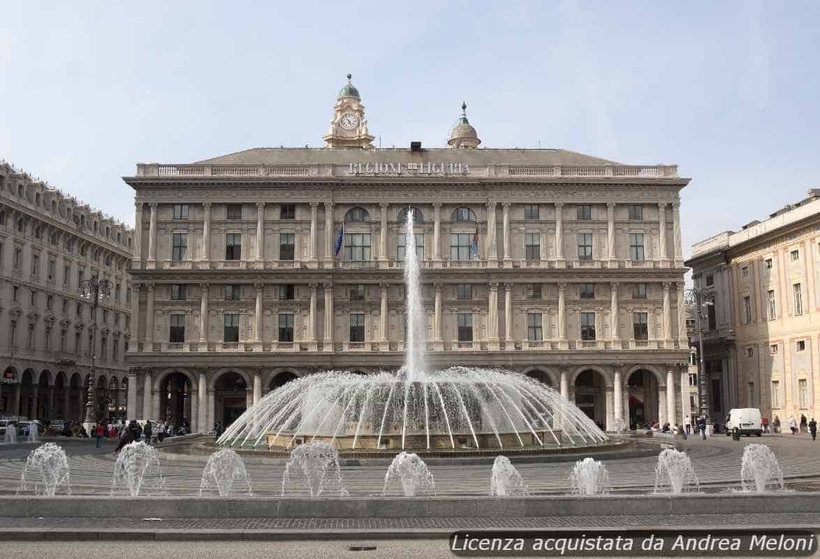 Meteo Genova: Domani Sereno, Seguiranno Giorni Parzialmente Nuvolosi