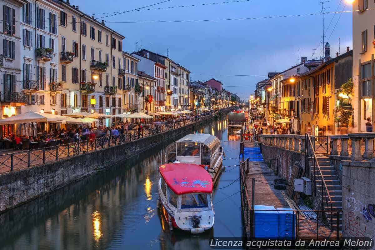 Meteo Milano: sereno domani, successivamente nuvoloso con rovesci e vento occasionale