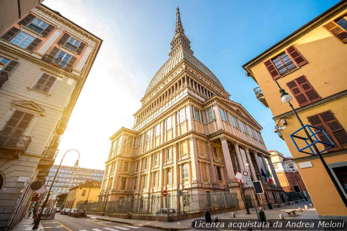 Previsione meteo Torino: domani temporali, seguiti da nuvolosità e rovesci