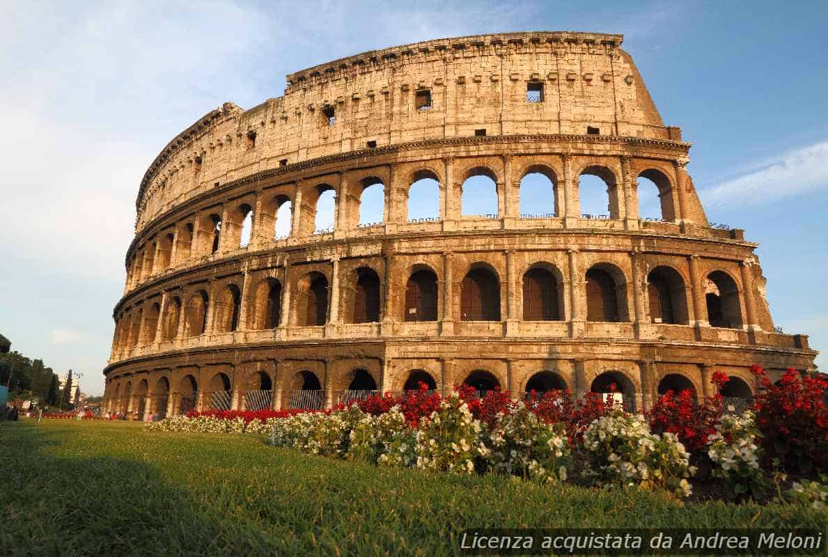 Meteo Roma: sereno domani, successivamente nuvolosità e piovaschi, vento occasionale