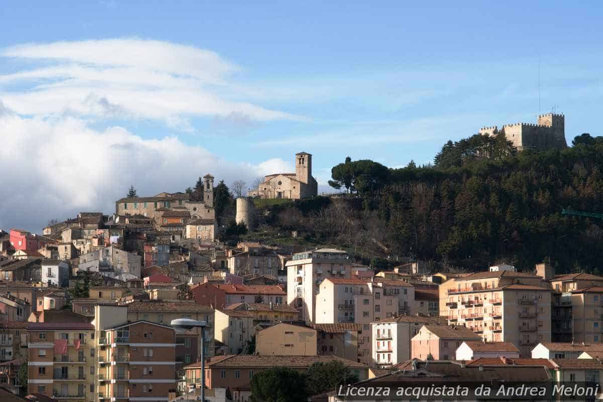 Previsione meteo Campobasso: sereno e ventoso, seguito da nuvole leggere