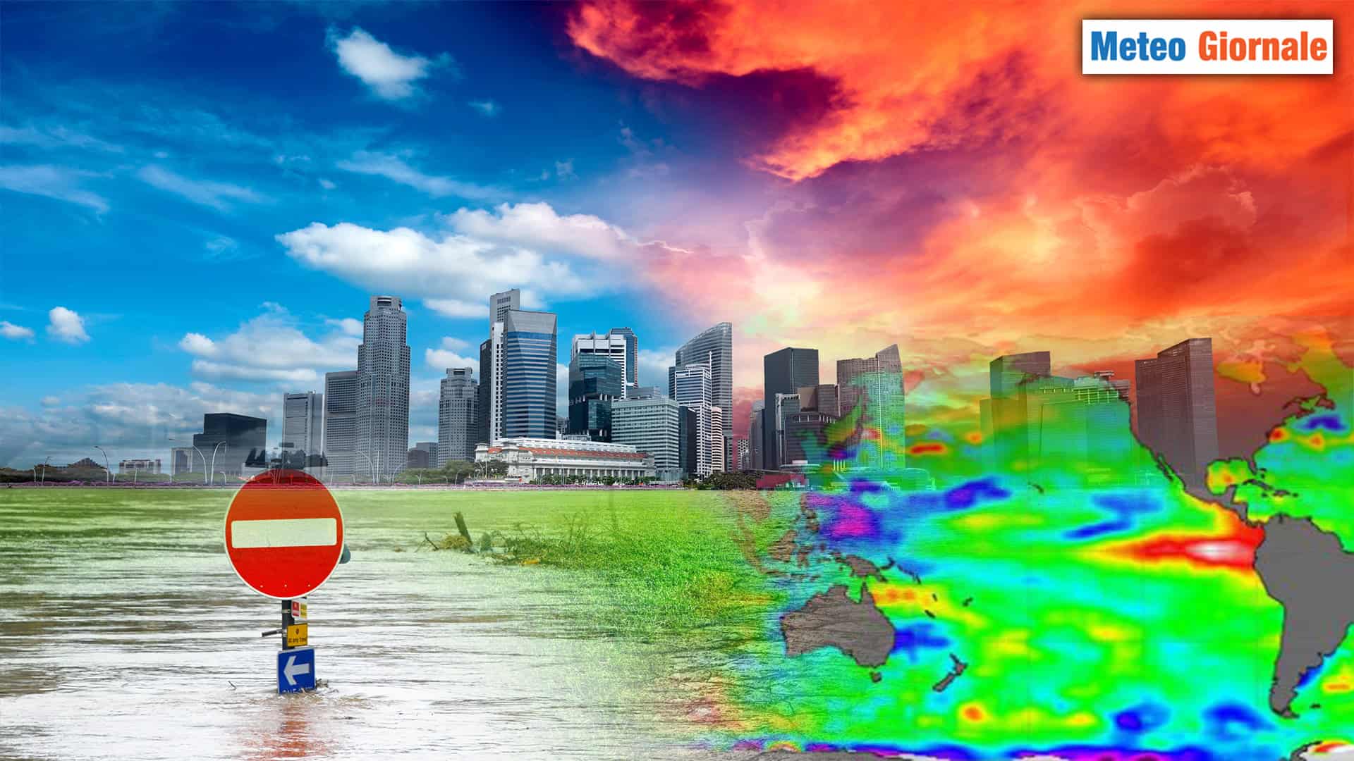 La Nina, gli effetti METEO sull’ESTATE europea si fanno già sentire. Pesantemente