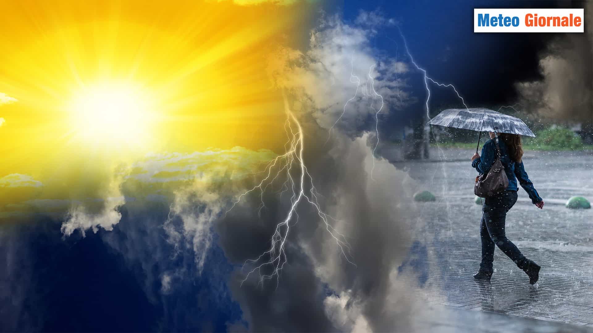METEO 15 giorni, ESTATE davvero strana
