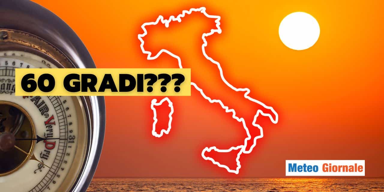 60 gradi meteo 1806
