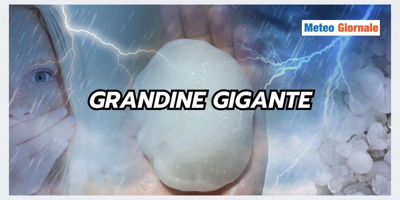 BOMBE DI GRANDINE 100