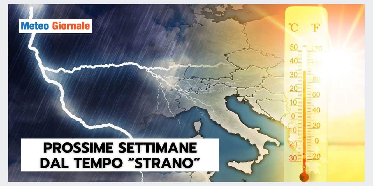BOMBE DI GRANDINE 97