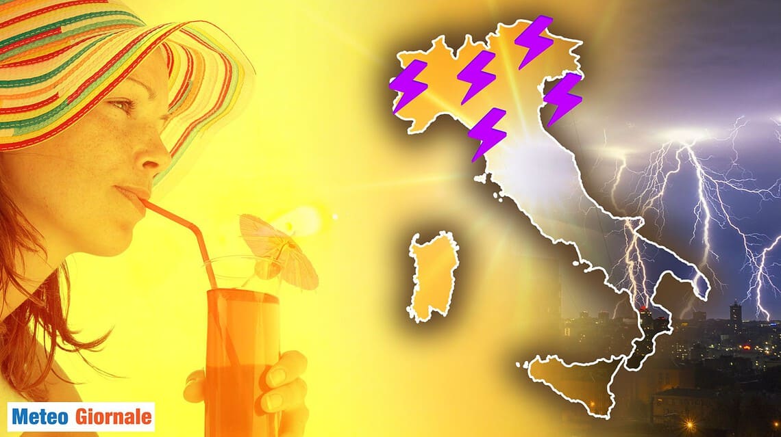 La Nina ed estate italiana fresco 24 212