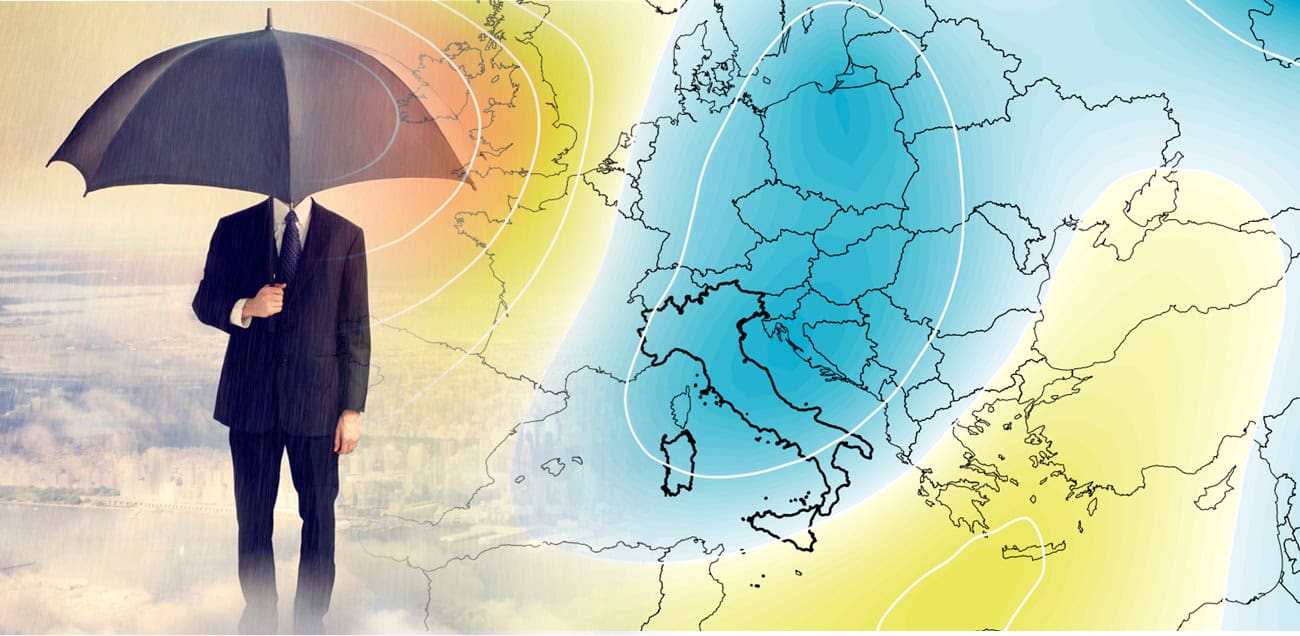 Meteo: estate non decolla al Nord, altri peggioramenti in vista