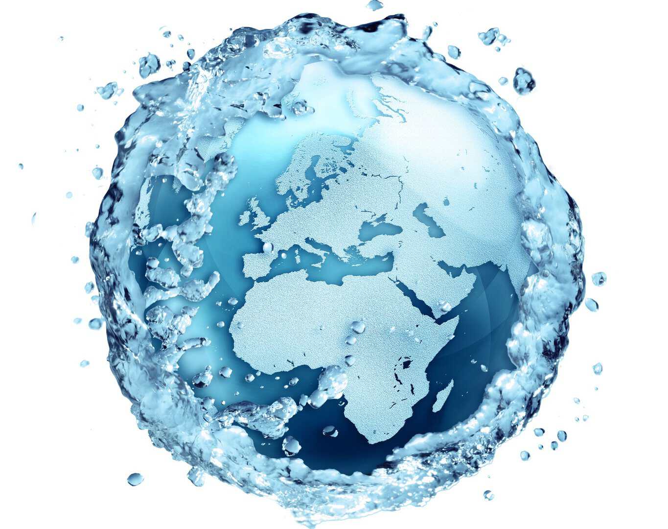 acqua terra prima del previsto