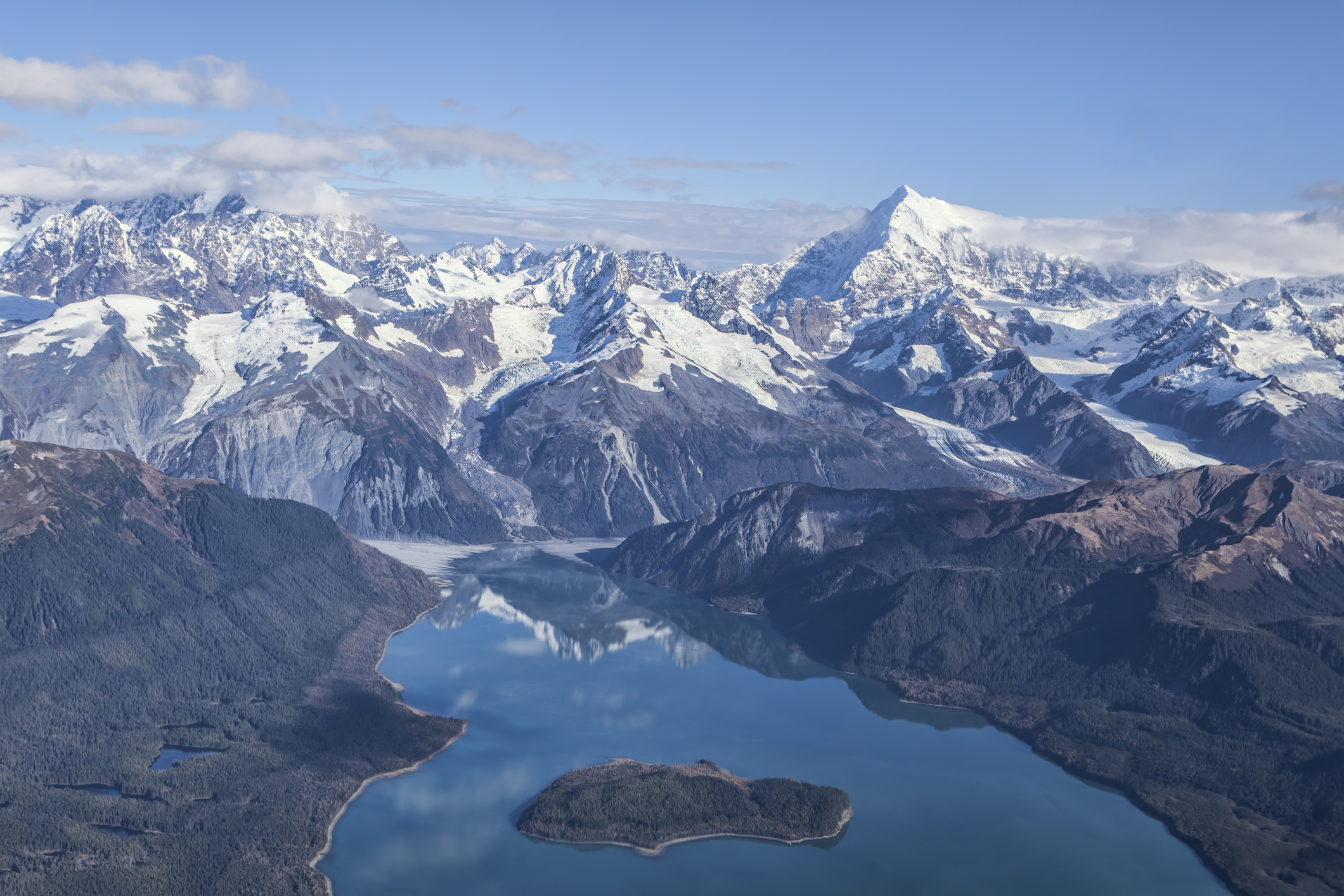 adams inlet