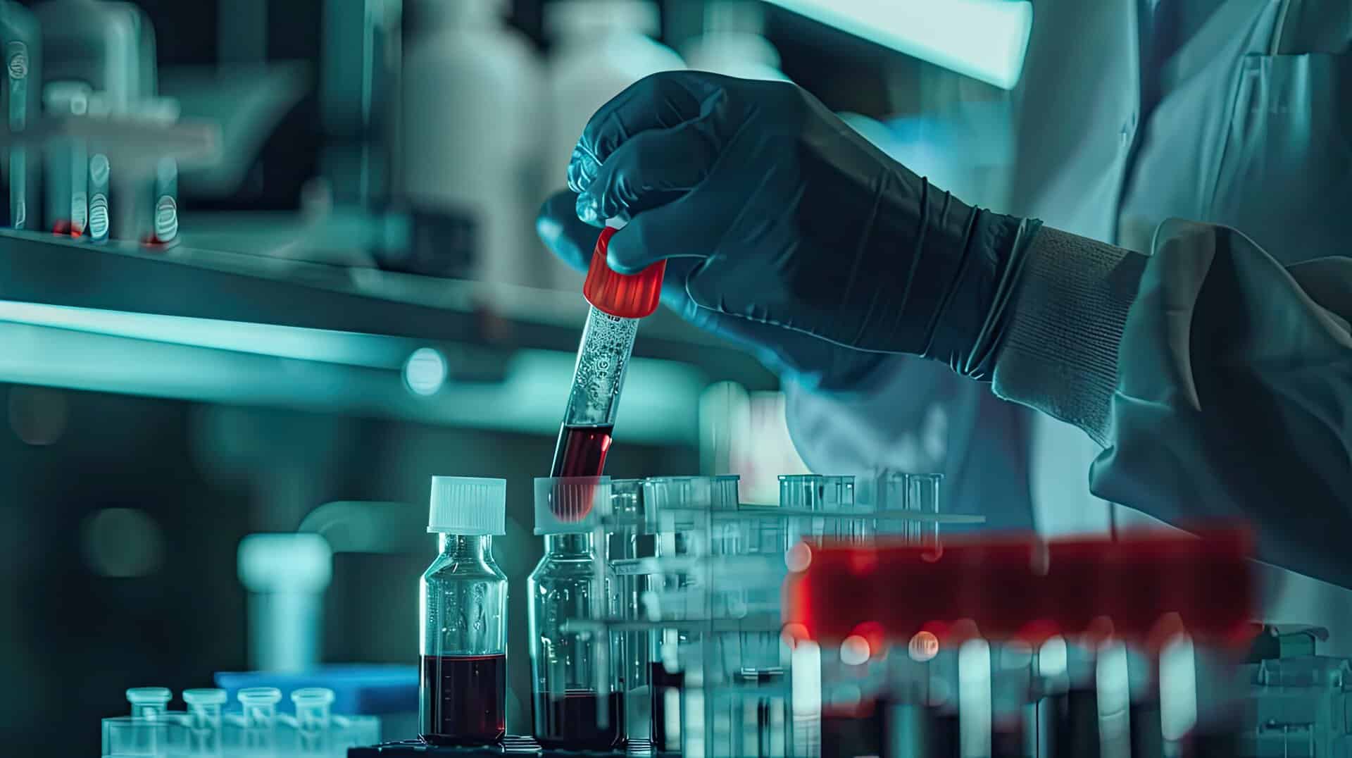 ai blood test