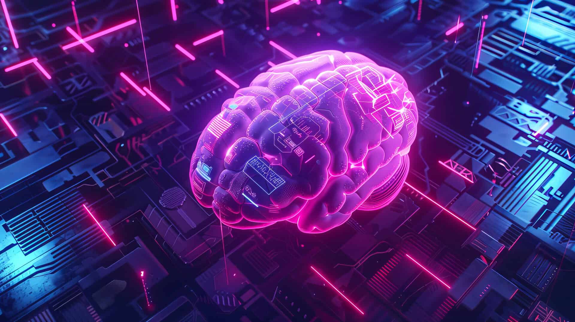 ai imita cervello