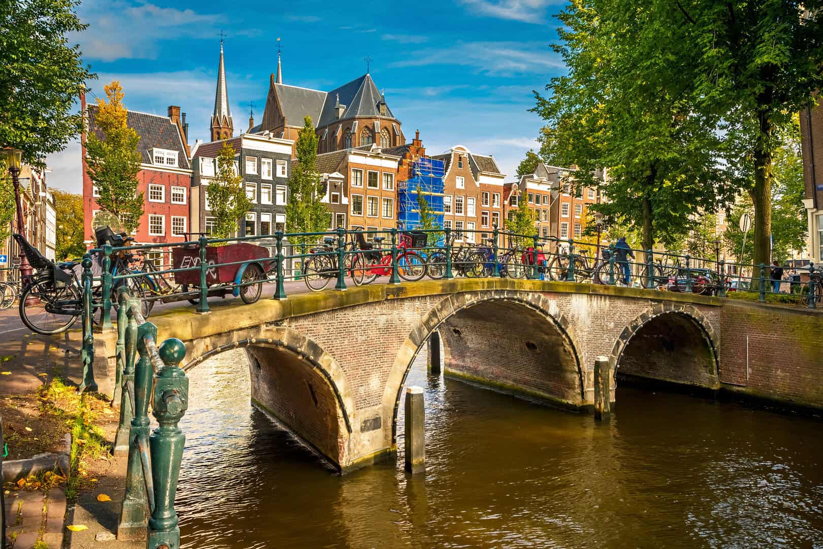 amsterdam bici canali