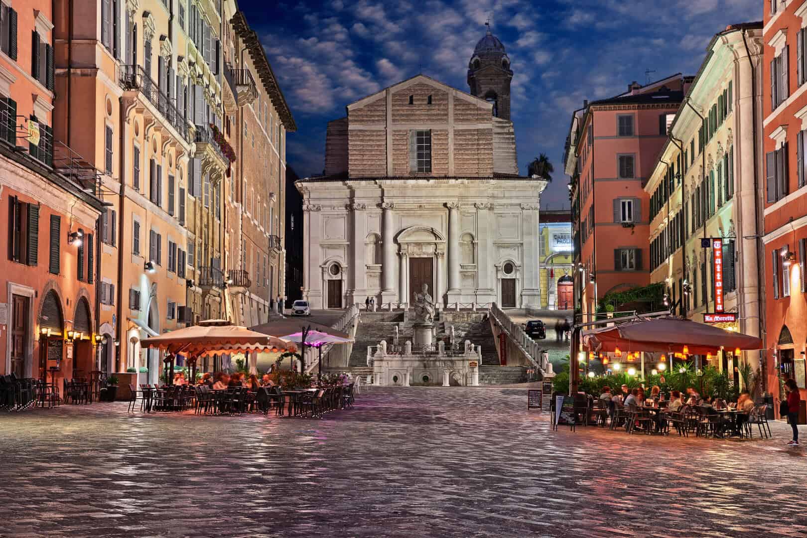 ancona piazza plebiscito