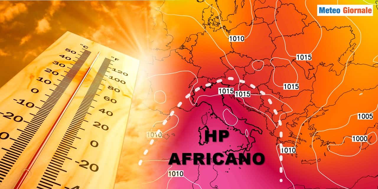 anticiclone africano caldo 2406