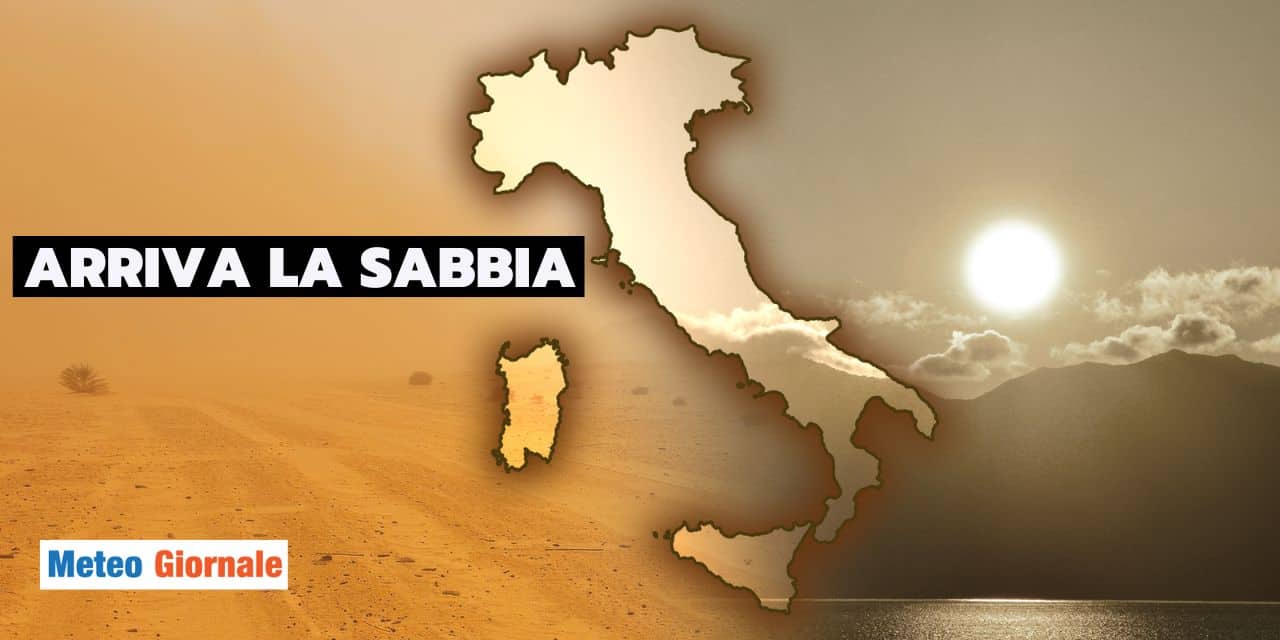 arriva sabbia meteo 1506
