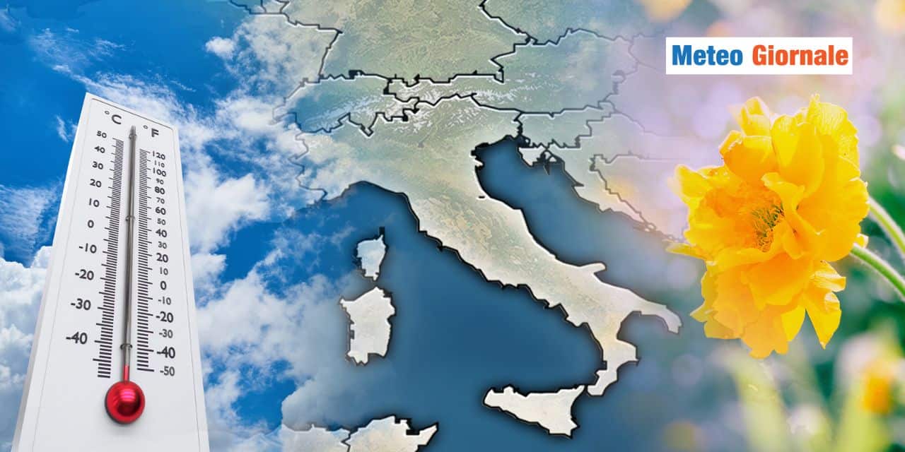 Meteo: l’Autunno 2024 sarà la nuova Estate?