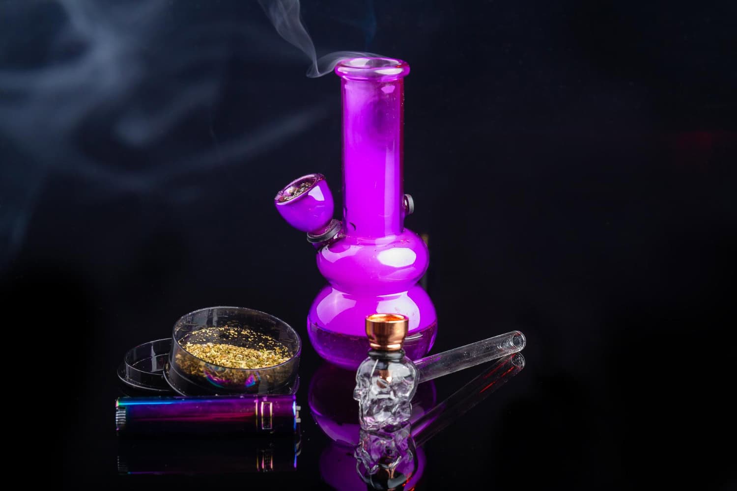 bong fentanyl
