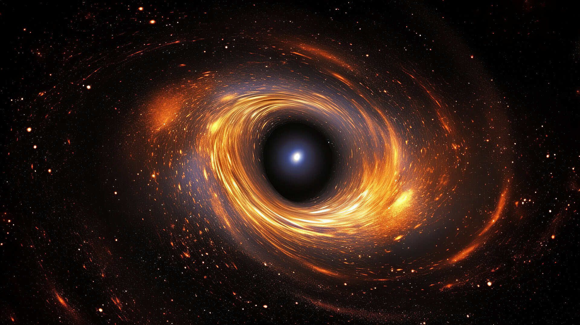 Indagine sulla fisica dei buchi neri supermassicci: come influenzano la struttura delle galassie
