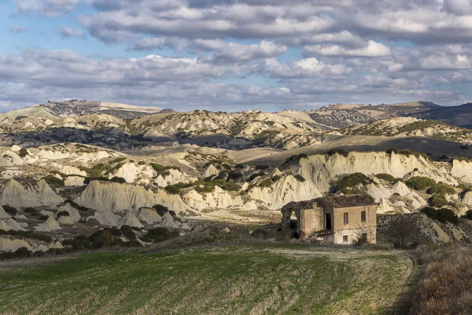 calanchi aliano basilicata 2024