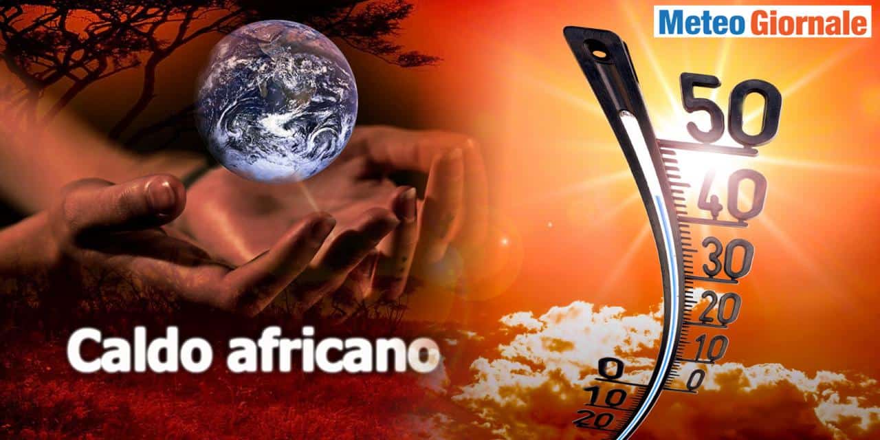 Subito caldo eccezionale