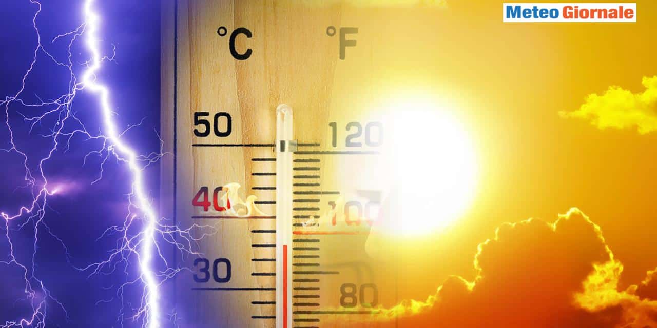 Novità prima del previsto metteranno fine al caldo