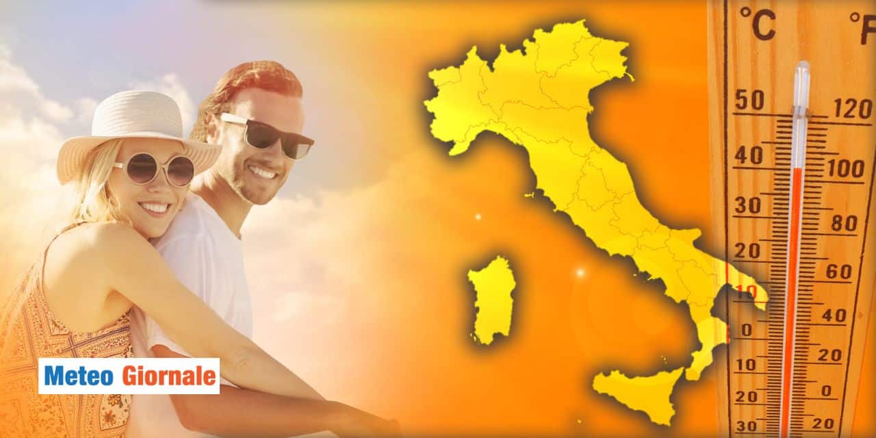 caldo grandi falcate meteo 0506