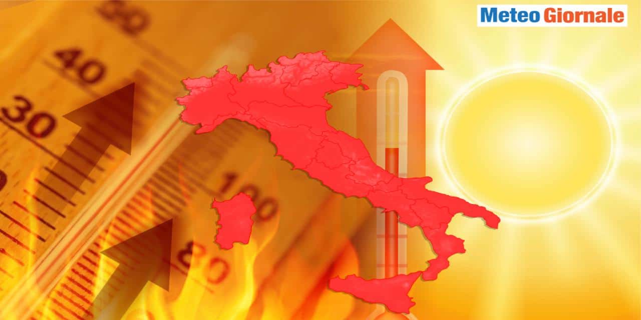 Conto alla rovescia verso il grande caldo