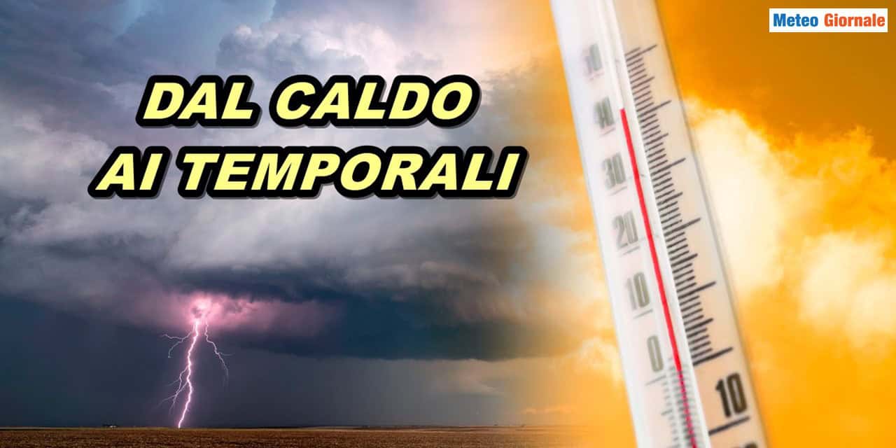 caldo temporali 1906