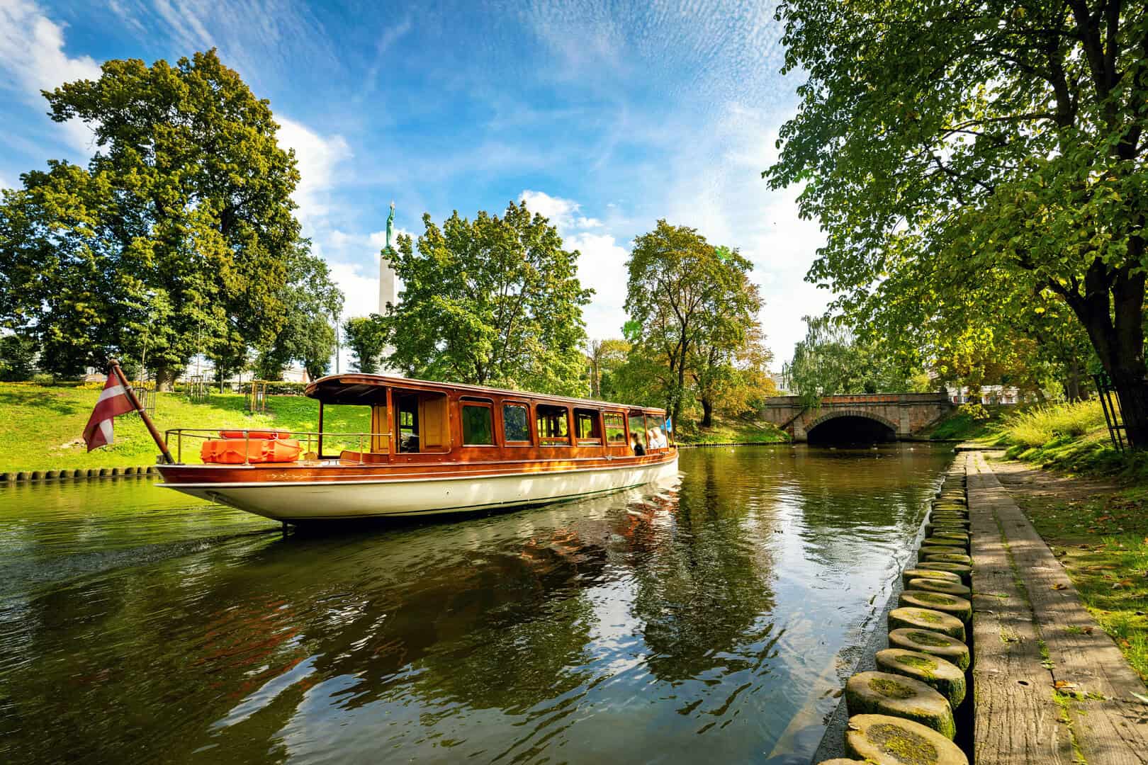 canale a riga