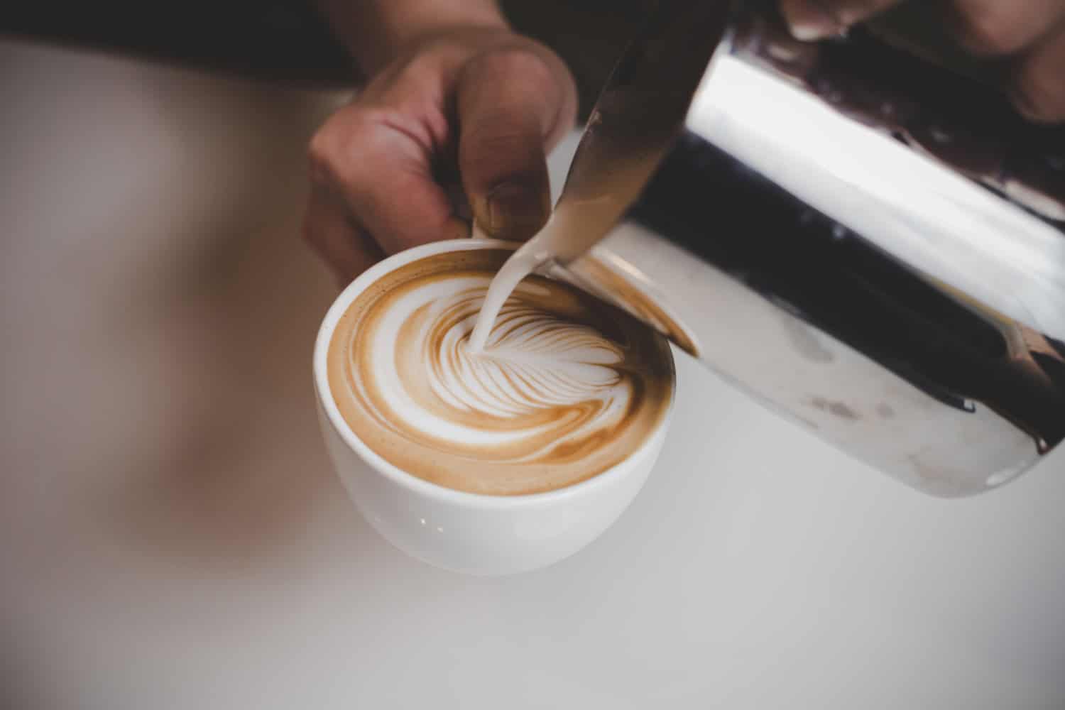 cappuccino perche cosi buono