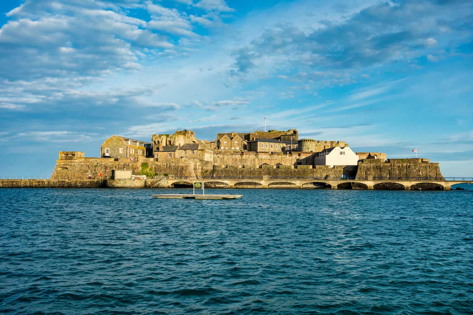 castle cornet guernsey