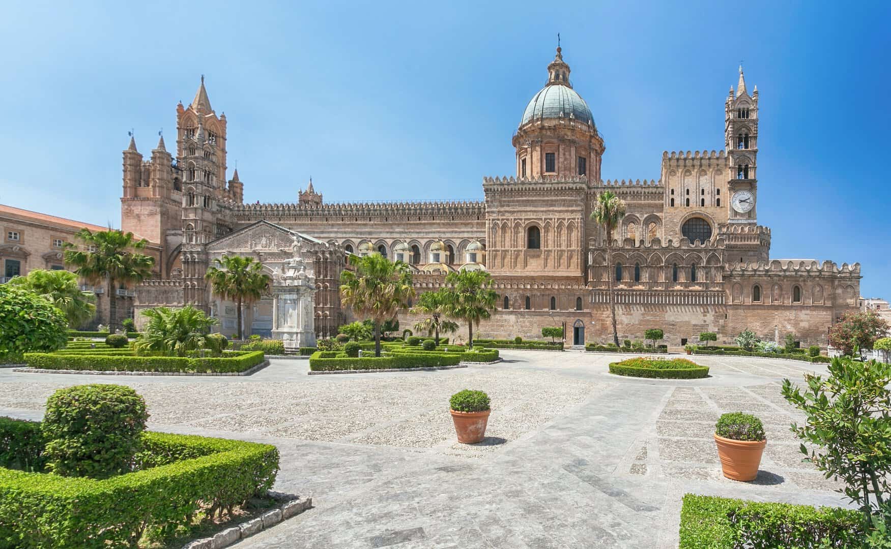 cattedrale di palermo