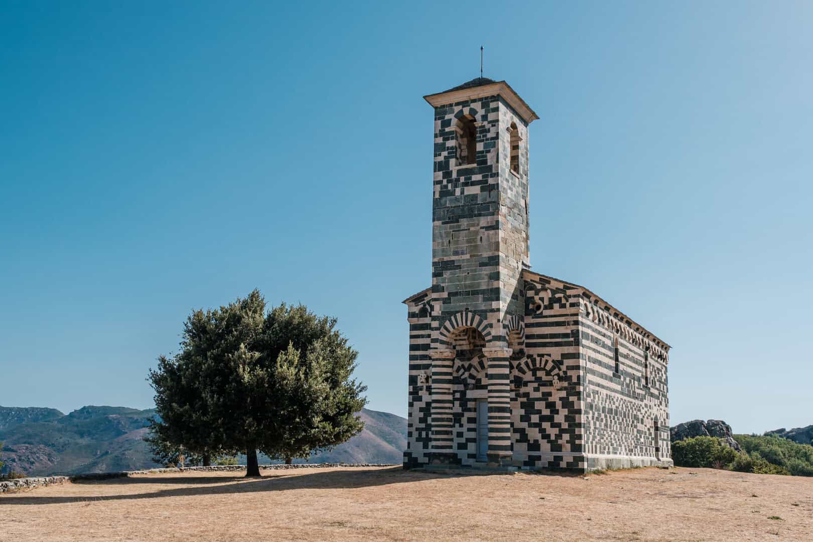 chiesa san michele murato corsica