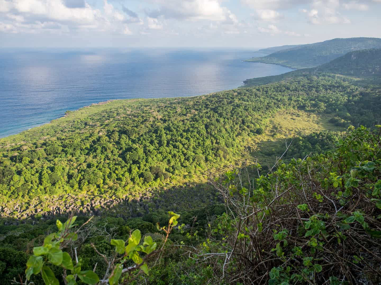 Christmas Island: una vacanza nella natura incontaminata australiana