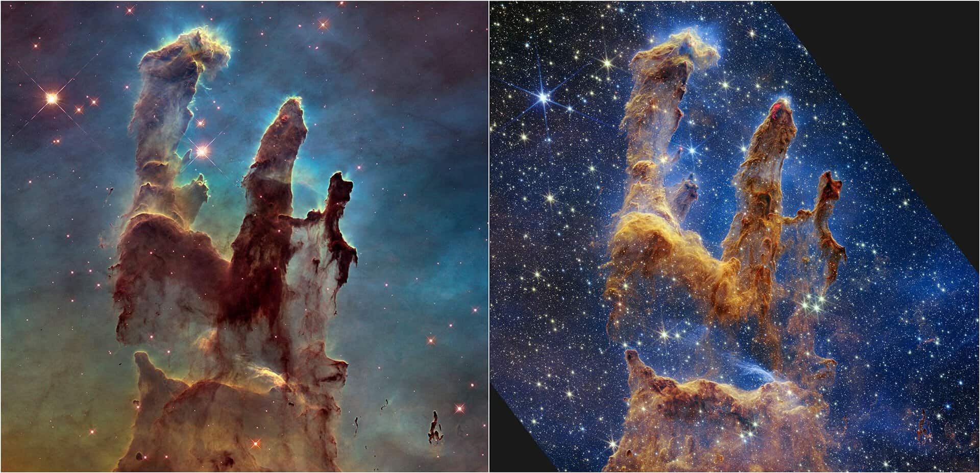 colonne creazione 3d nasa